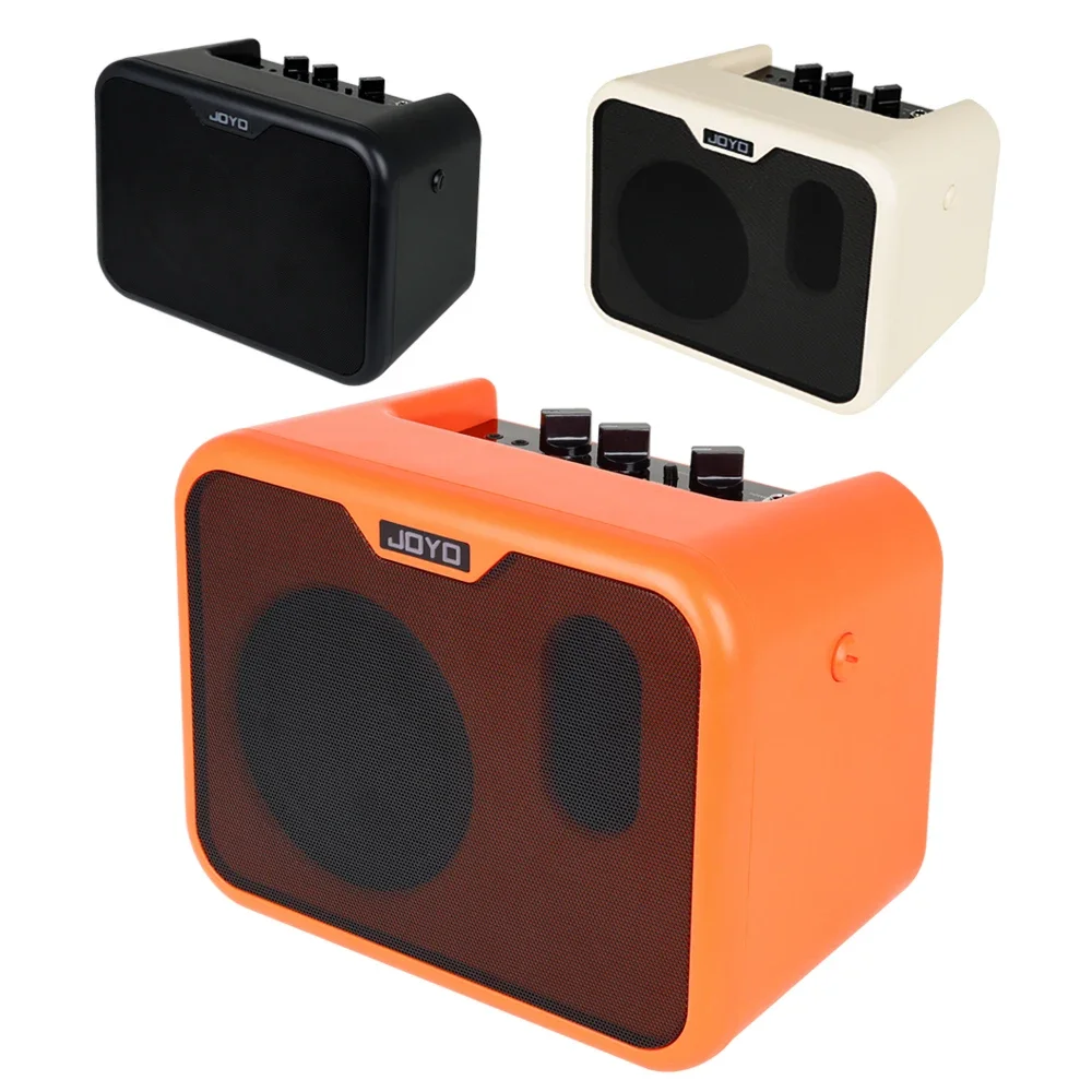 Wholesale JOYO 10W AMP Portable 6.5 3.5 Outdoor Karaoke Amplifier Acoustic Electric Guitar Bass Speaker