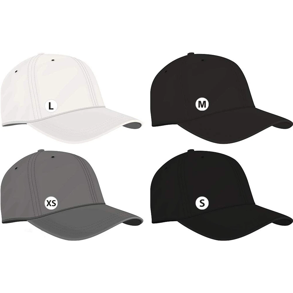 500 Buah/Gulungan Stiker Label Ukuran 2.5Cm Stiker Label Perekat untuk Gaun Topi Pakaian Supermarket S/XS/M/L/XL/XXL Stiker Simbol