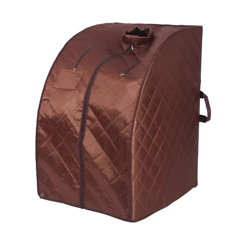 

2025 Best Selling Sauna Machine Home Whole Body Sauna Box Sweat Steaming Room Sauna Room Fumigation Bucket