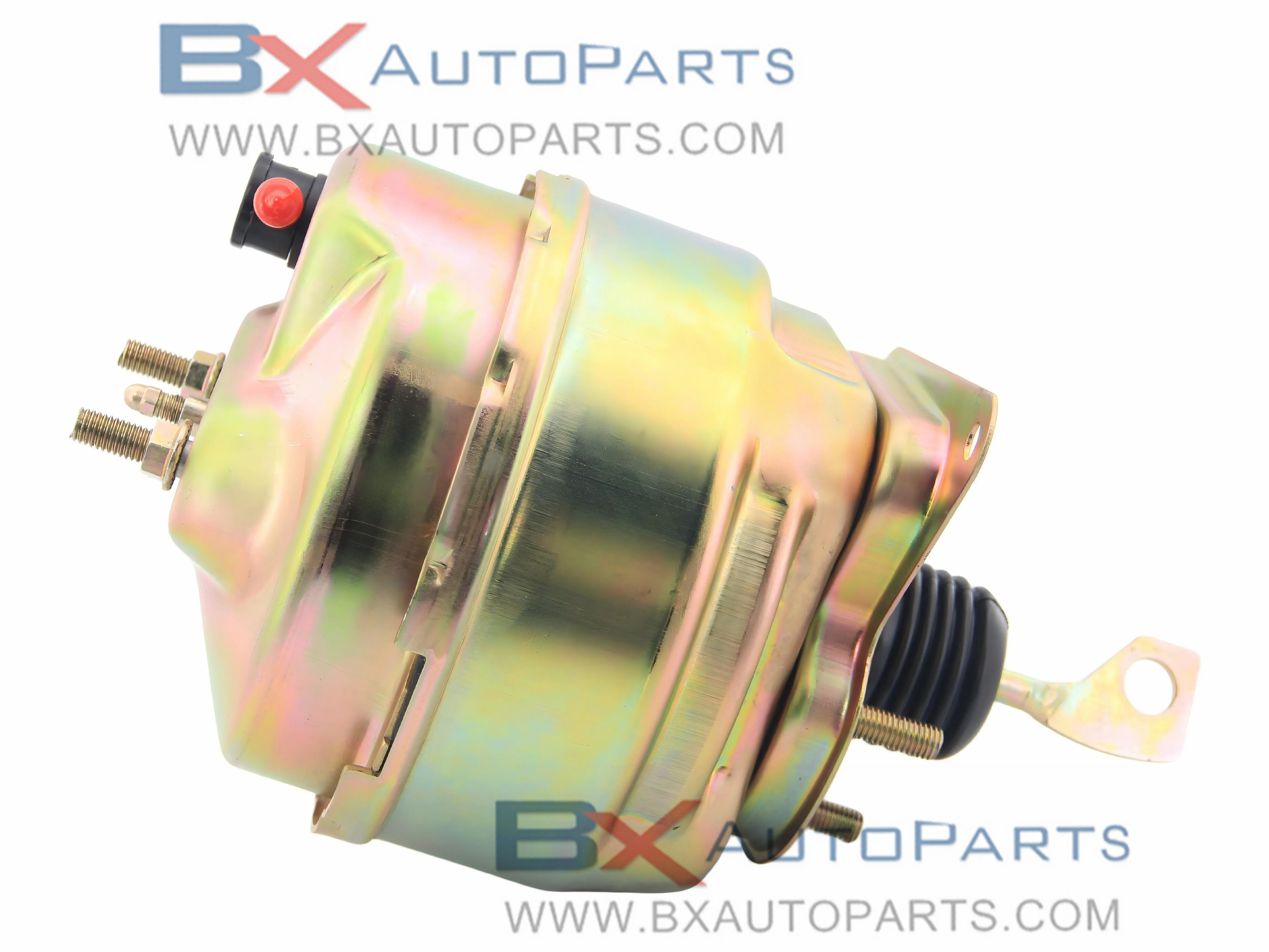 Servofreno de vacío BD-207, servomotor de freno para Ford Mustang 1967-1969 Mercury Cougar 1967-1969 (2 tornillos) OE 54-73202 PB0013