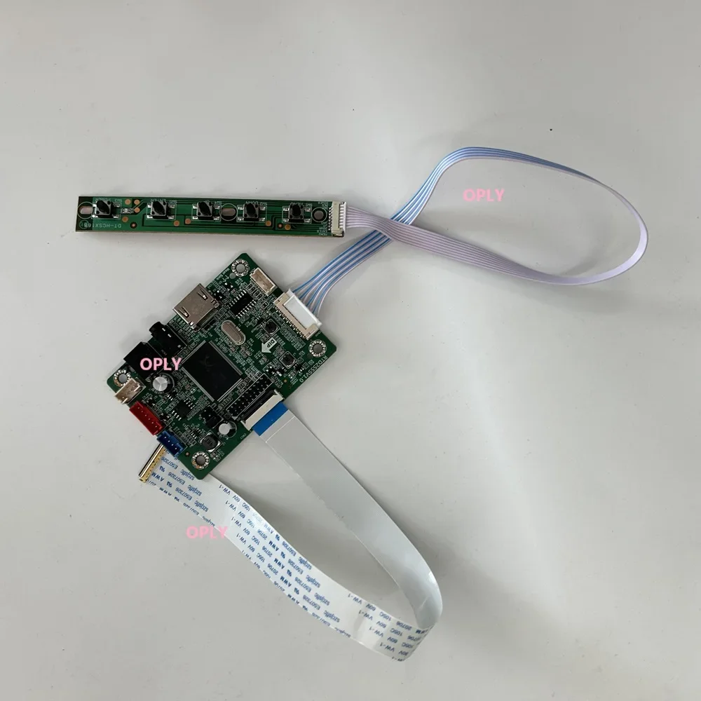 

Плата контроллера EDP HDMI-совместимая для B156XTN04.5 B156XTN04.0 B156XTN04.1 B156XTN04.4 B156XTN04.6 1366X768 LED 15,6 дюйма DIY