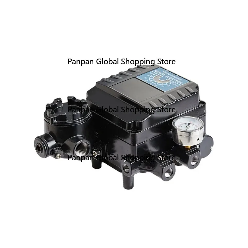 

ROTARY ,LINER ,DOUBLE ACTING ,4-20MA ,PNEUMATIC-ELECTRIC POSITIONER