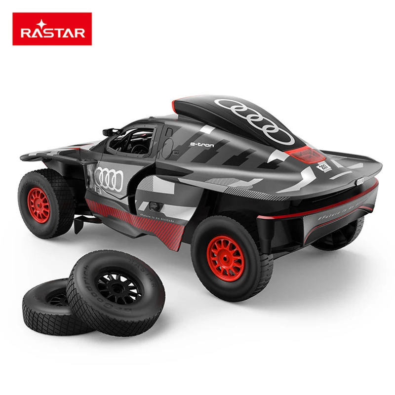 RASTAR Audi RS Children's Electric Remote Control Toy Simulation Model Cool Supercar Drift Race Car Toy Gift