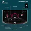 マルチメディアカーラジオ,ビデオプレーヤー,4G,hu,2k qled,Android 14,fatucato,Peugeotボクサー,citroen,2006 -2022 6