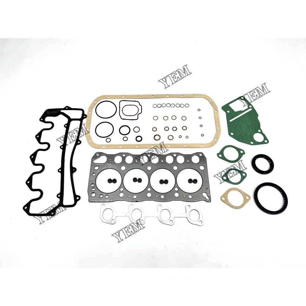 

4LB1 Full Gasket Kit Fit For Isuzu Engine.