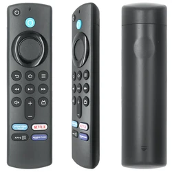 FOR Amazon Fire TV Stick Remote Control L5B83G Alexa Voice Remote controls with prime video NETFLIX APPS amazon music