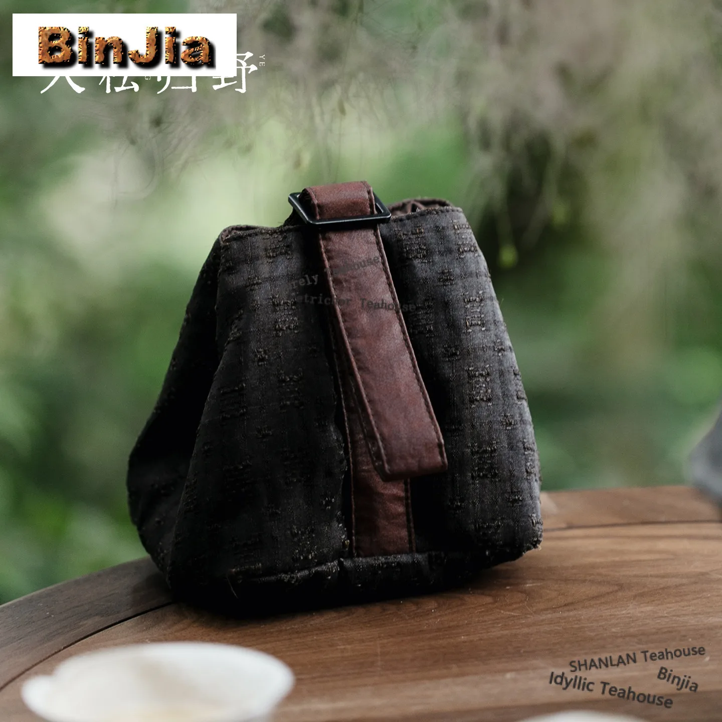 

Чайный сервиз Incense Cloud Veil Tea Cozies Creative Te Tikonf, пакетик для чая, уютный для чайника, ручная сумка, дорожный чайный сервиз, пакетик для чайной коллекции