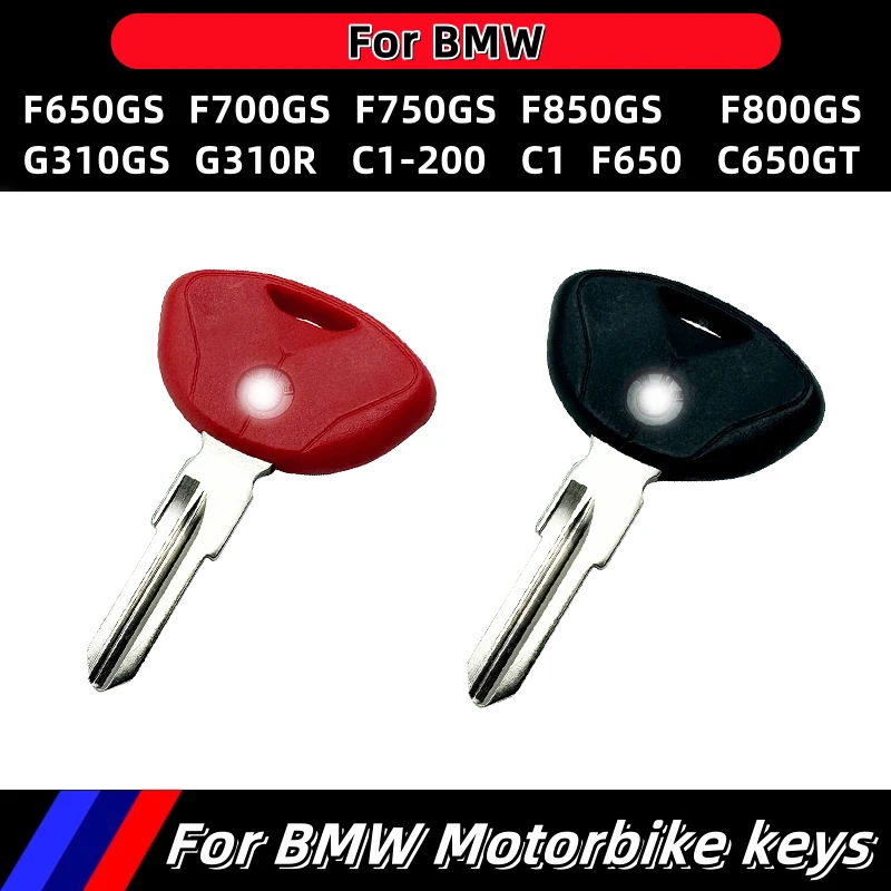 

For BMW Motorbike keys C650GT G310R G310GS C1-200 C1 F650 F650GS F800GS F650 GS C600 Sport