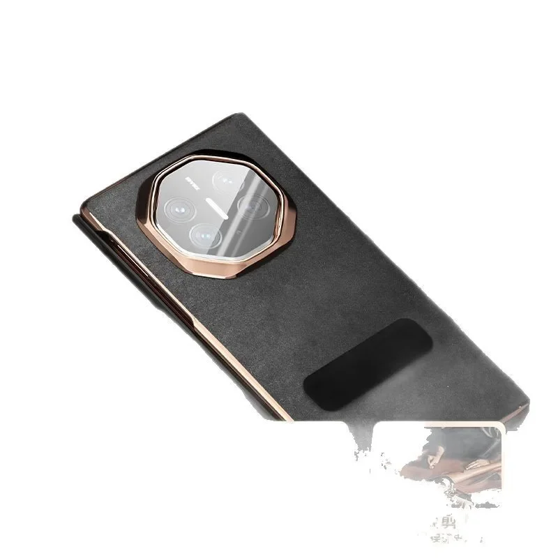 Mobile phone case new folding screen XT extraordinary master Otilan flip fur protective case