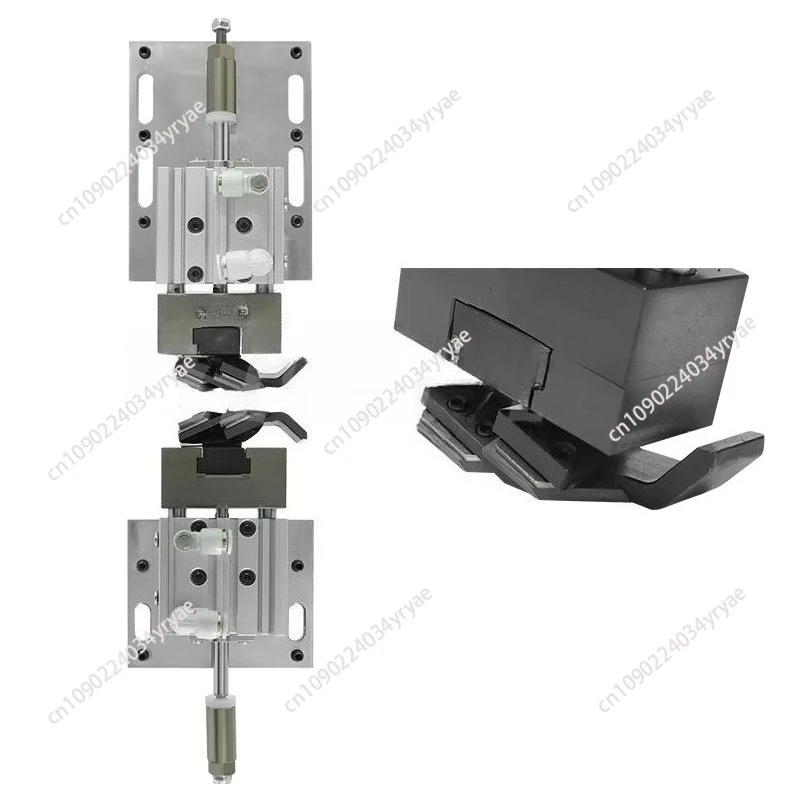 Woodworking machinery Spare parts Flat scraping device Edge banding machine Scraper device