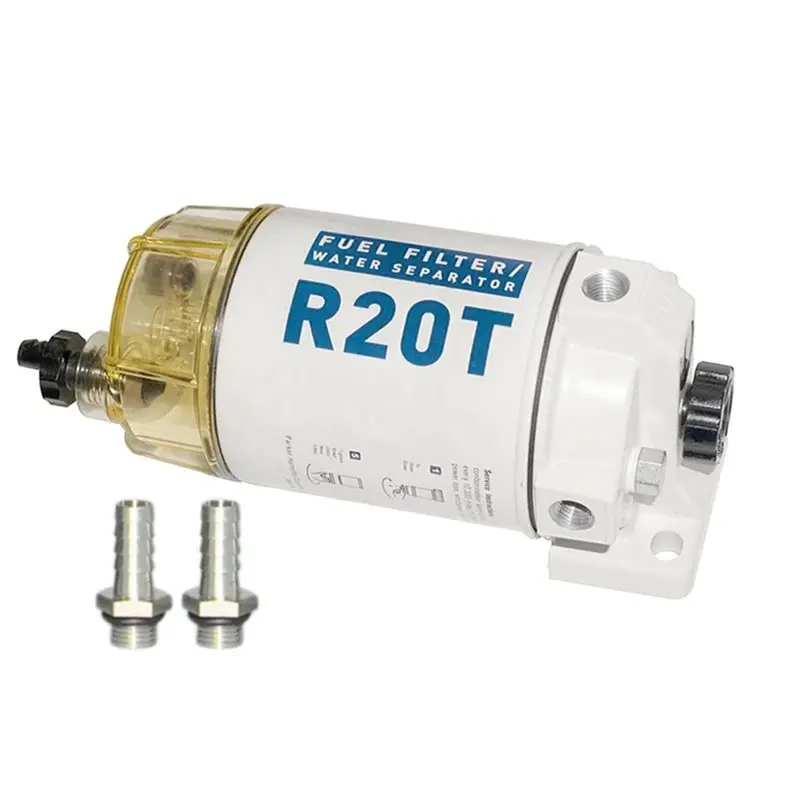 

M50K-R20T Oil-Water Separator Assembly Fuel Filter For 230 R Outboard Motor Diesel Engines
