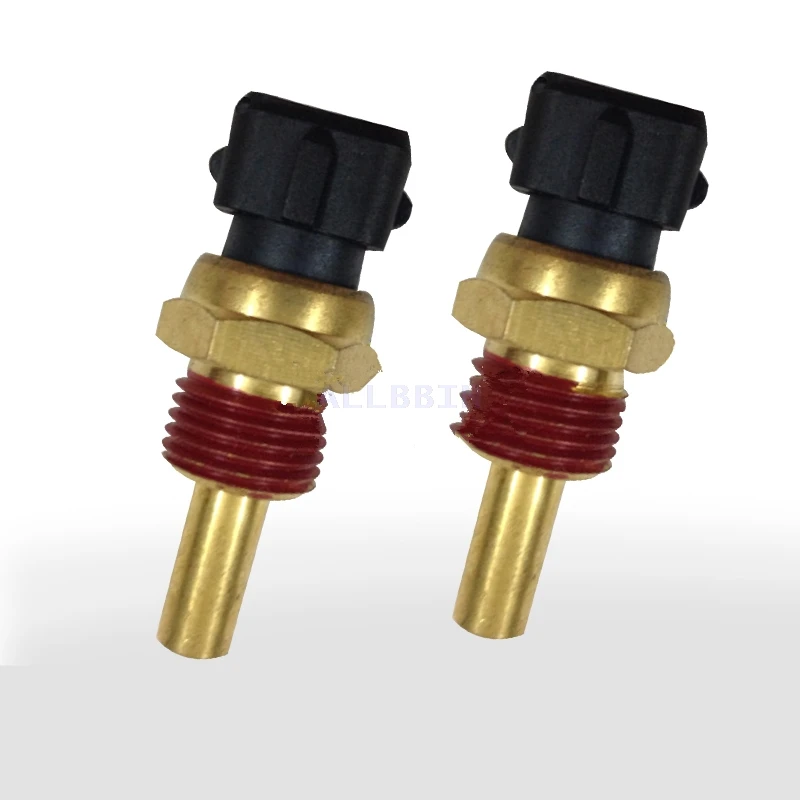 For Daewoo Doosan DH150 220-5 215 225 300-7 Excavator Water temperature sensor induction plug Excavator Accessories