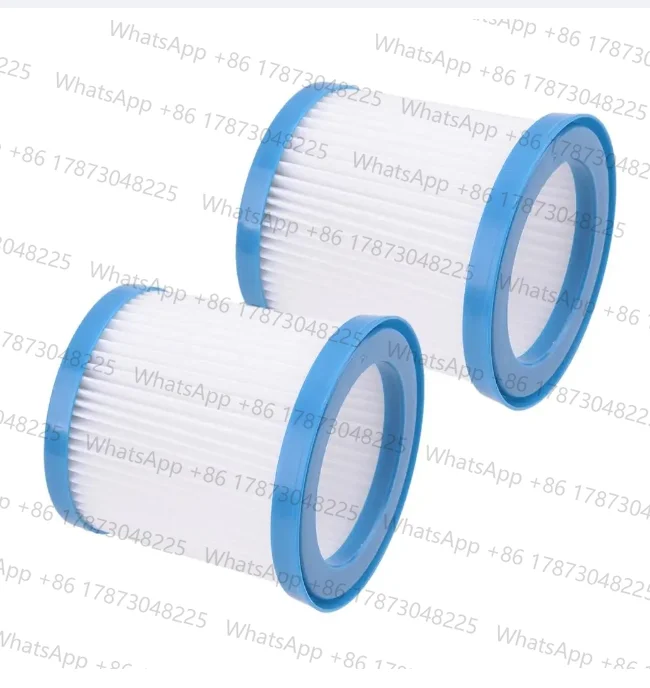 VPF20 2Pcs/Set Pleated Filters 90606058-01 Fit For Black & Decker FEJ520JF FEJ520JFS SVJ520BFS SVJ520B SVJ520BFSP