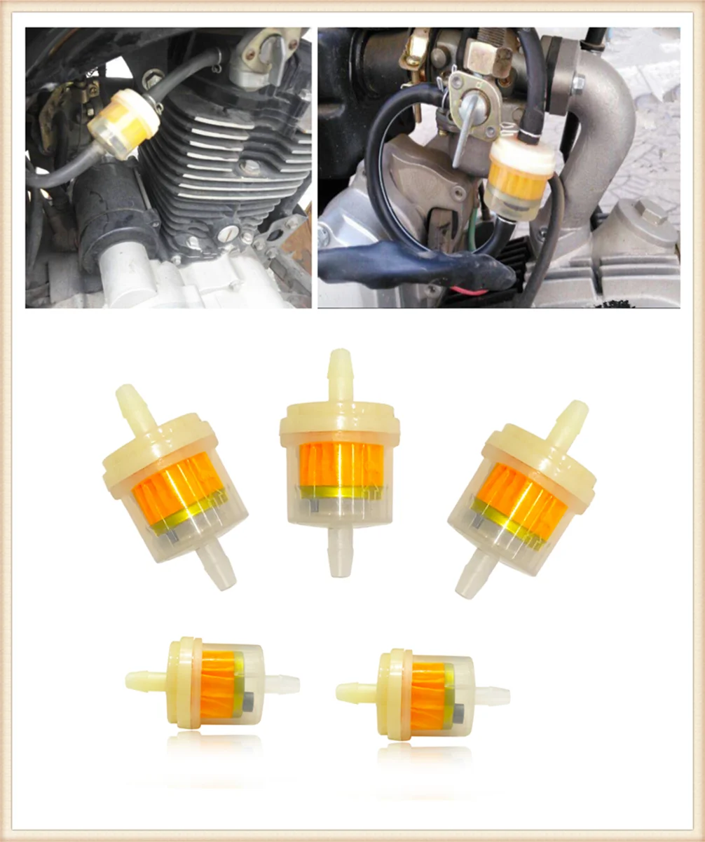 

Motorcycle gasoline carburetor liquid fuel engine filter for HONDA CB919 CBR 600 F2 F3 F4 F4i CBR900RR NC700 S X VTX1300