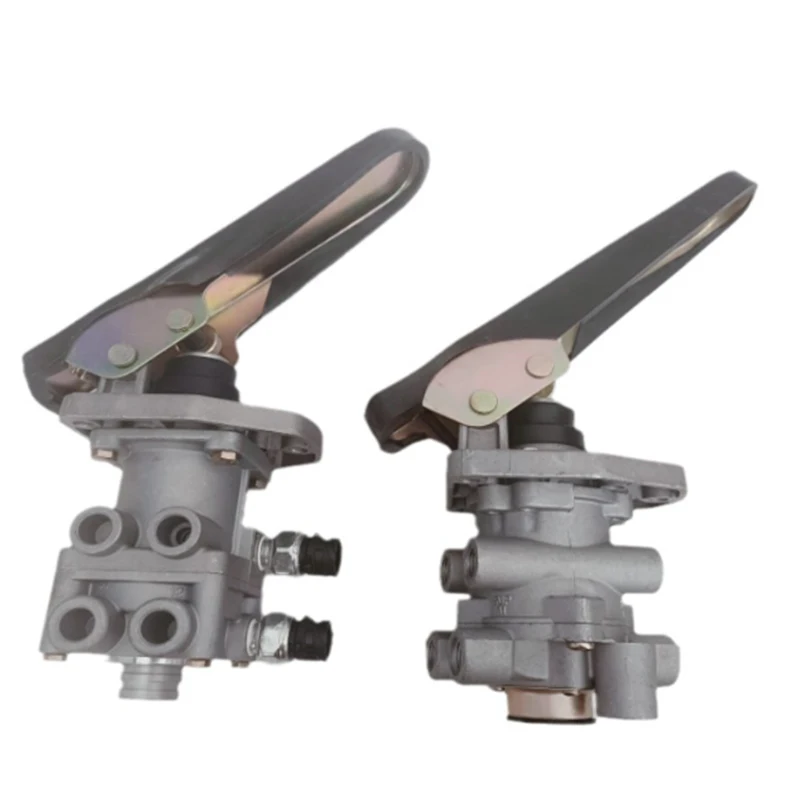 2025Foot صمام الفرامل جودة فائقة وسعر تنافسي King Long Motor Group قطع غيار السيارات صمام فرامل القدم