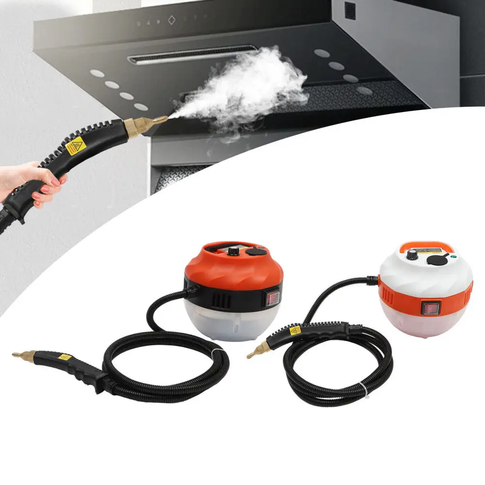 

Steam Cleaner for Home Car Detailing Steamer Cleaning Handheld Steam Machine