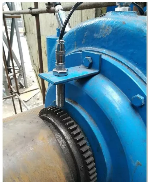 Voltage Output Speed Sensor For Gear Speed