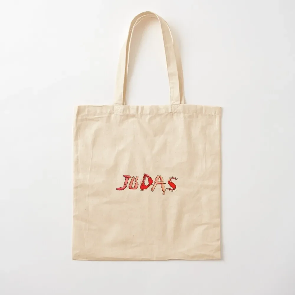 

Judas - Peep Show Tote Bag tote bag university bag luxury women supermarket folding