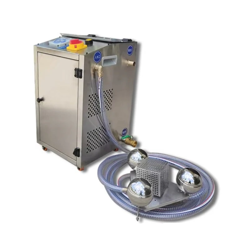 Industrial Stainless Steel Recovery Cnc Floating Oil Skimmer Machine Oil Water Separator Machine