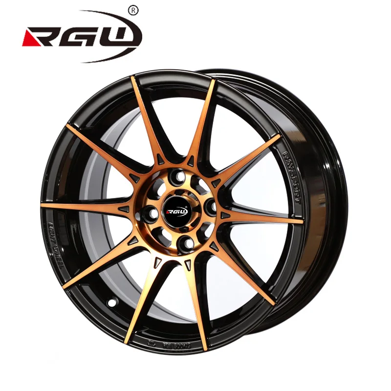 1403 15x7 4Lugs Rines Size 15 Inch Concave Alloy Wheels 4 Holes Lug Deep Dish Mags Rims 4x100 For Car