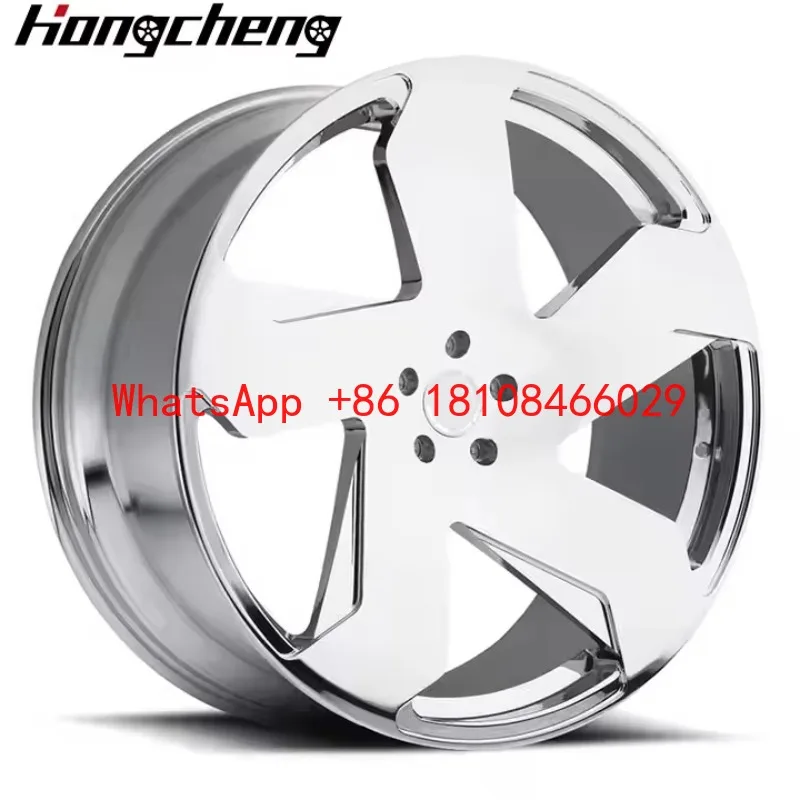 

Кованые моноблочные диски OEM с глубоким конкейвом, 18, 19, 20, 21, 22, 24 дюйма