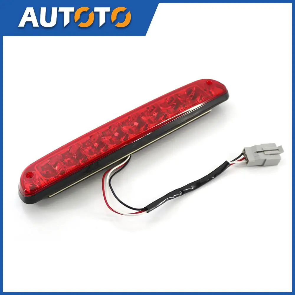 

Car Third Brake Light CC3Z13A613B YC3Z13A613BA CC3Z13A613A F47Z13A613A For Ford F-250 SD F-350 SD F-450 SD F-550 SD 1999-2016