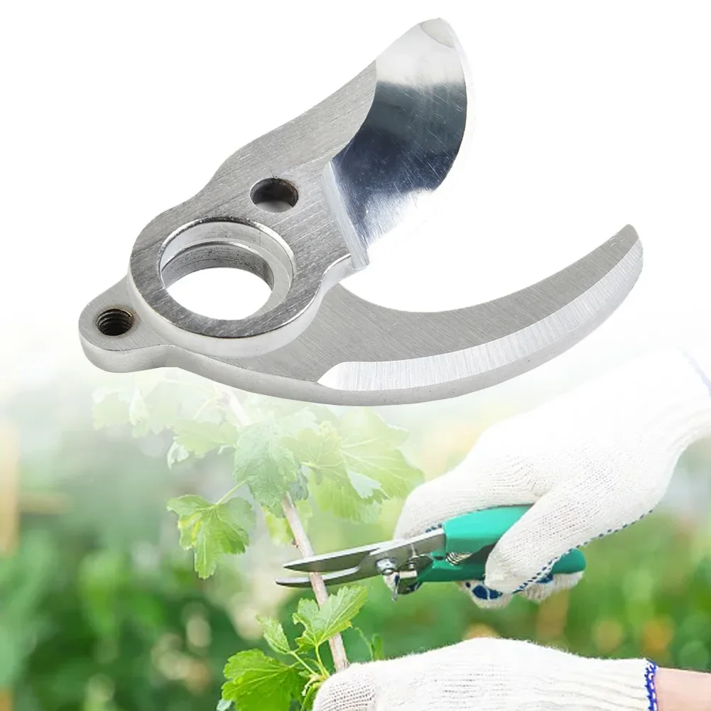 1pair SK5 Electric Pruning Shears Blades Cordless Pruner Cutting-Blade 25mm Pruning Shear Accessory For Pruning