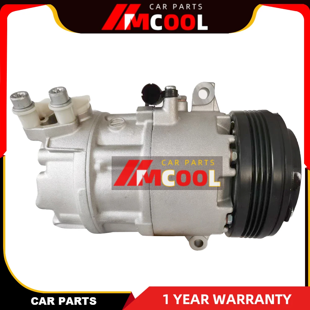 Air Conditioning AC Compressor For BMW 316 318 320 520 X3 Z3 E46 E39 E36 1997-2007 RP 64529182798