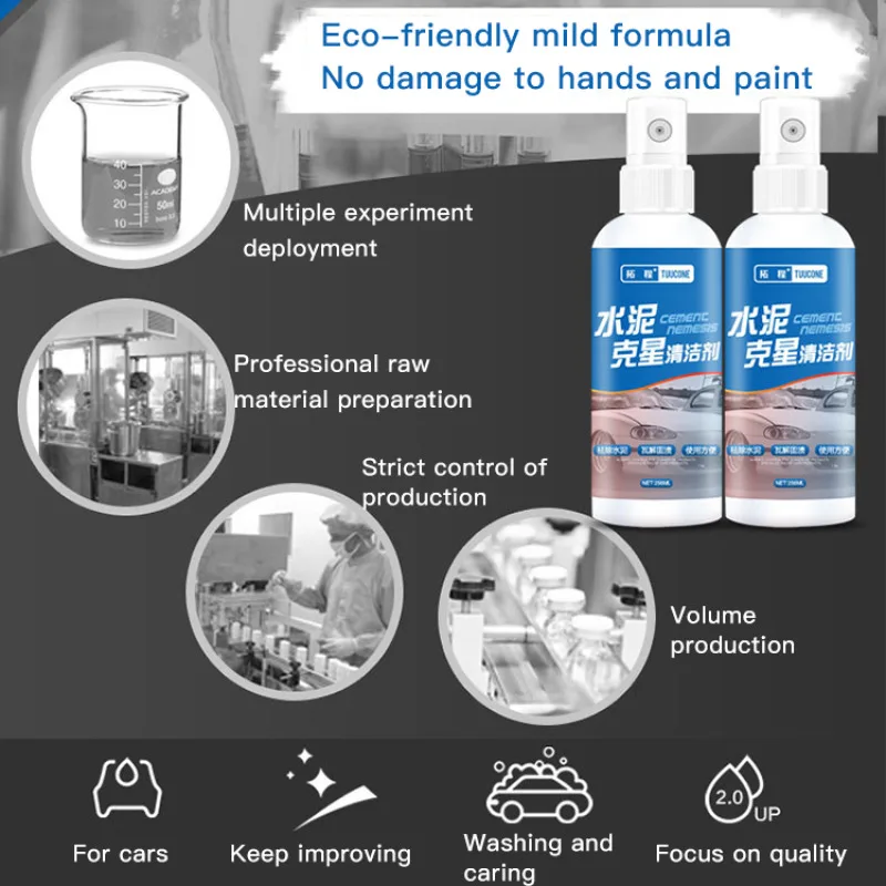 

Высококачественный растворитель для растворения грязи и греймы на автомобилях