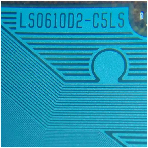 

LS0610D2-C5LS новая Оригинальная катушка COF/TAB LCD Driver IC