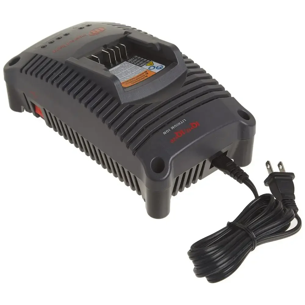 12V 20V Lithium-ion Battery Charger IQV Series Universal Compatibility Fast Charging LED Indicator