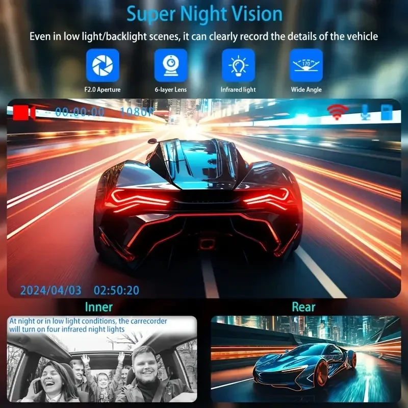 Thumbnail 4 - #73 Ranked Dash Cam Recorders Picks in 2026