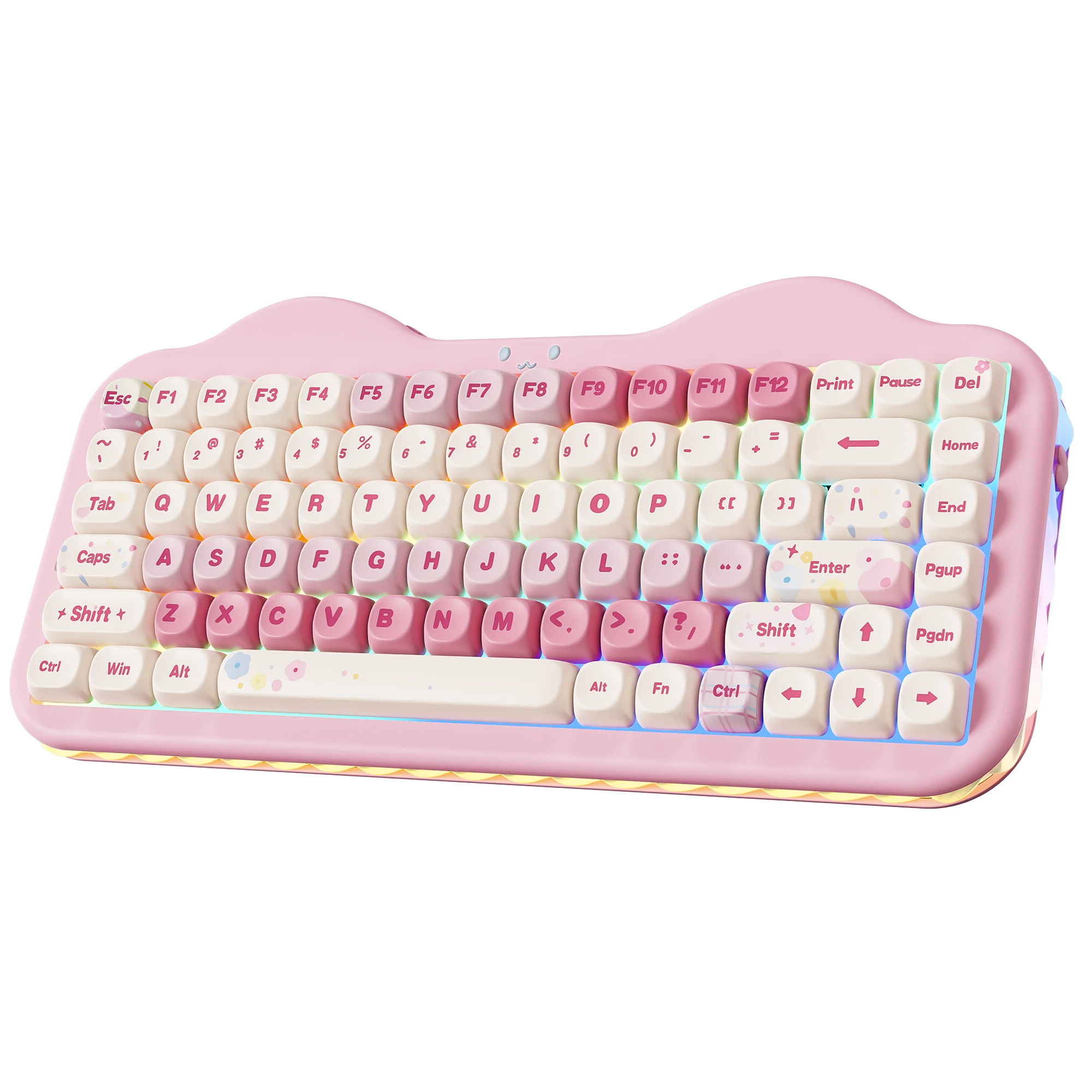 Pink