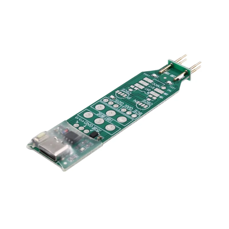 ABGI-High Precision Optocoupler Detection Equipment For 817 4-Pin TL431 MOS IGBT Transistor