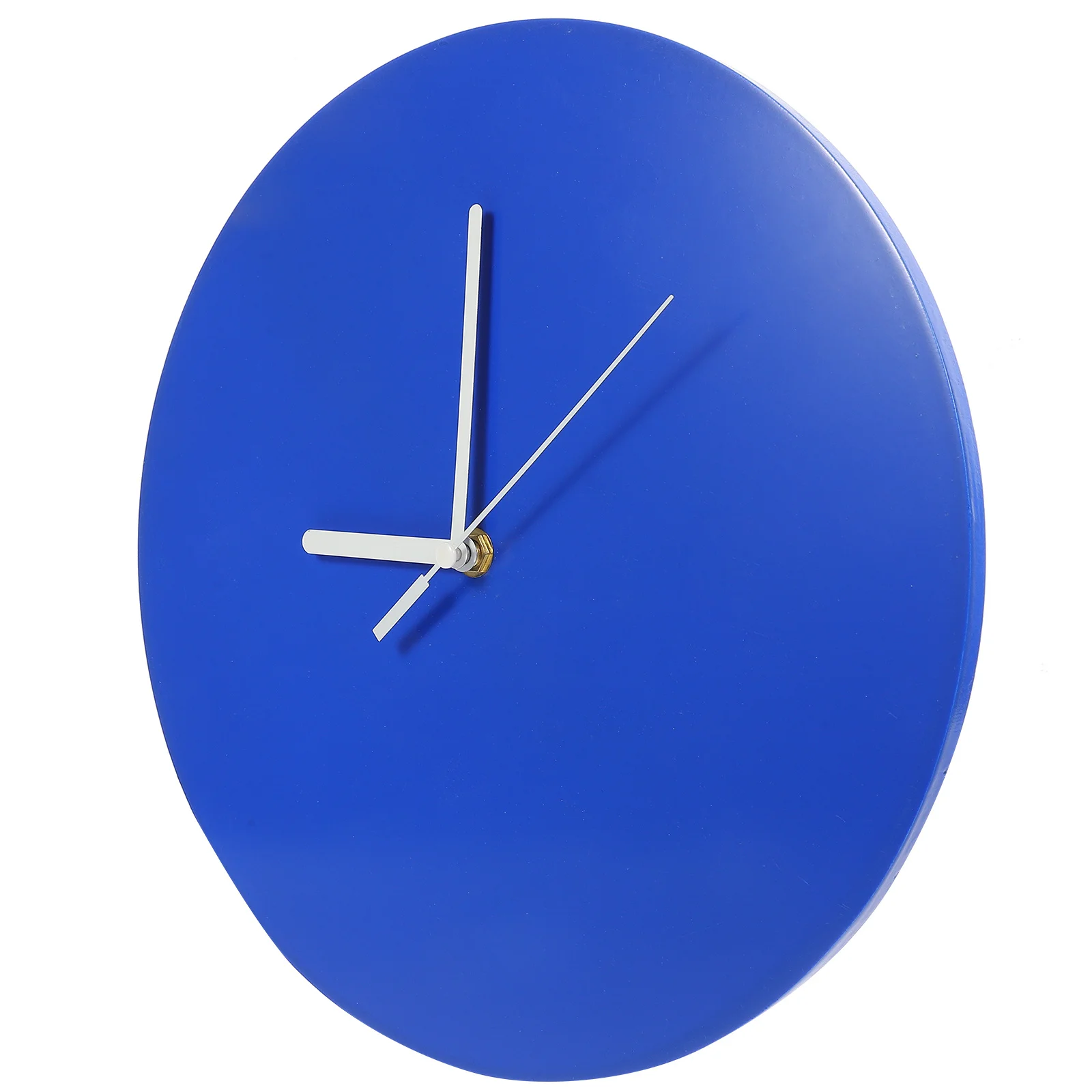 

1pcs Wooden Silent Non-Ticking Simple Decorative Hanging For Bedroom Living Room Office Nordic Style Mute Wall Clock Household