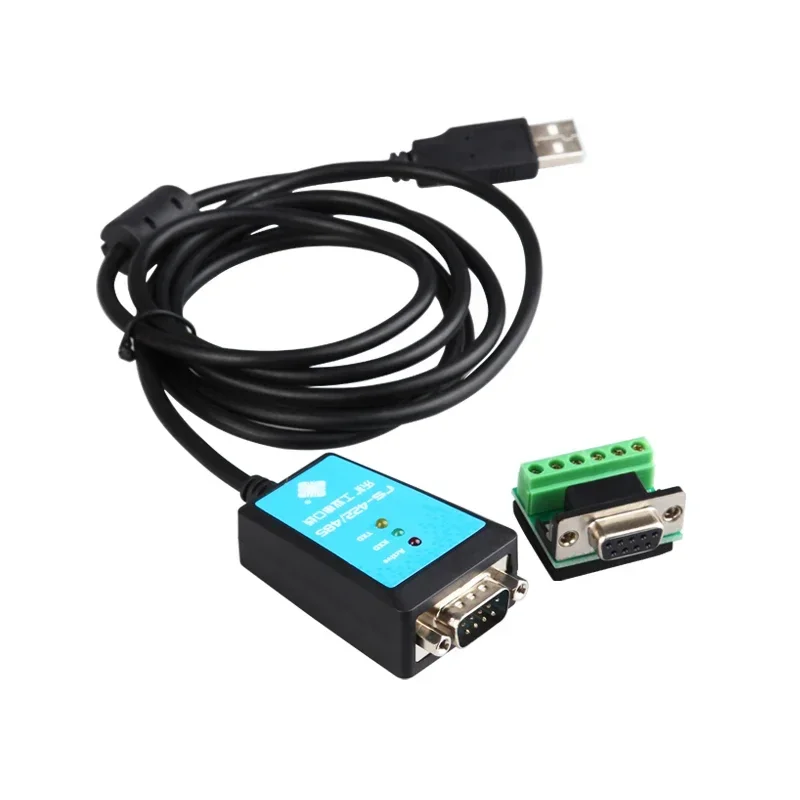 cable-adaptateur-convertisseur-de-port-serie-usb20-vers-rs232-rs485-rs-485-rs422-rs-422-db9-com-puce-ftdi-18-m-rs232-rs422-rs485