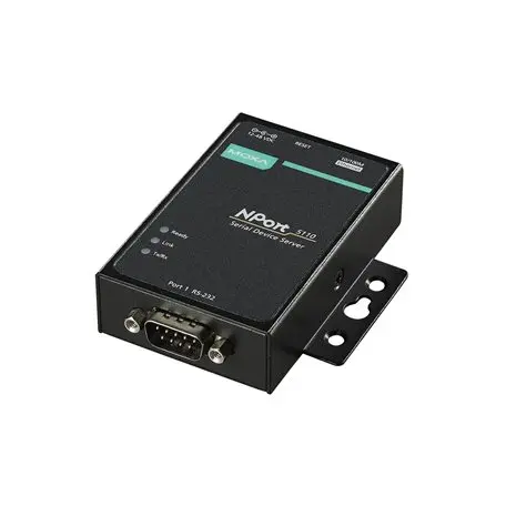NPort 5110  RS-232/422/485 Serial Device Server