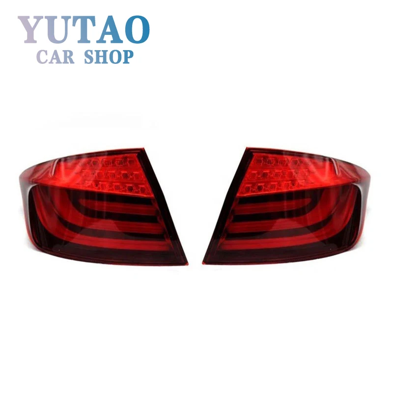 63217203225 63217203226 63217203229 63217203230 LED RED Tail Light Rear Brake Light Stoplight For BMW 5 Series F10 F18 2011-2013