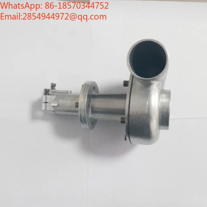 Grass Trimmer Water Pump Head Multi‑function Portable Mini Water Pump Working Attachment for Brush Cutter