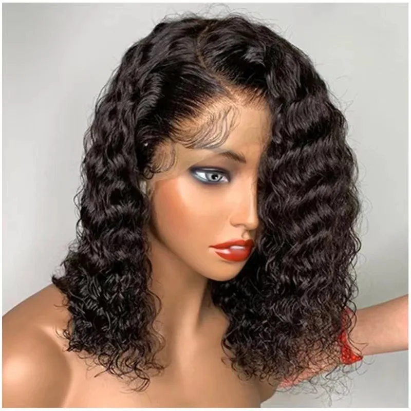 Curly Hair Design Embellishes Face Shape, Fashionable Full Head Cover, Multi Style Wig, Mother's Day Gift For Women
