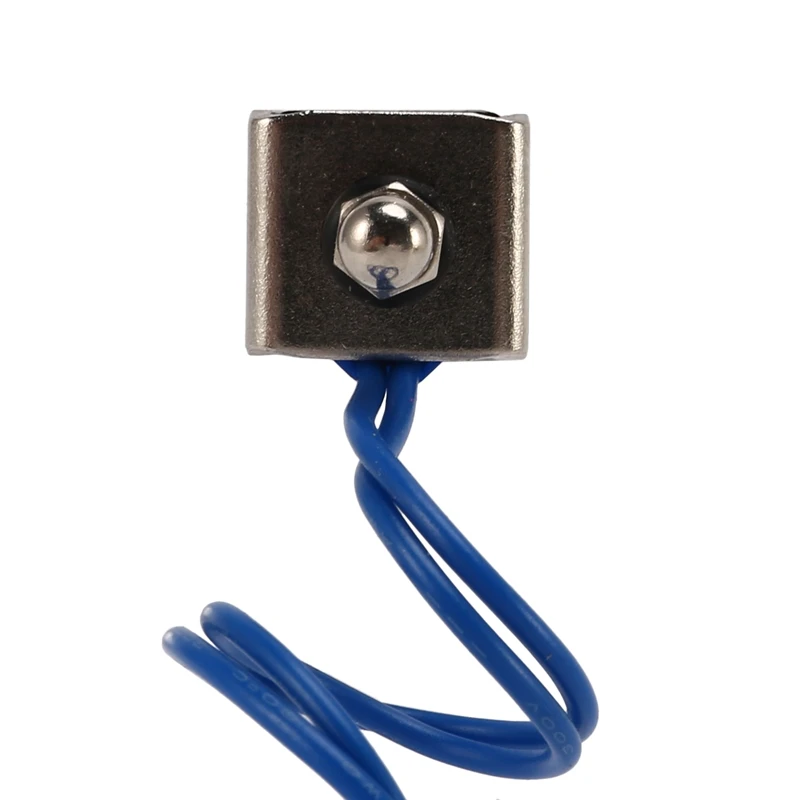 Solenoid Elektrische Solenoid Soort Push/Pull 10 Mm Dc 12 V 2.1Kg Force