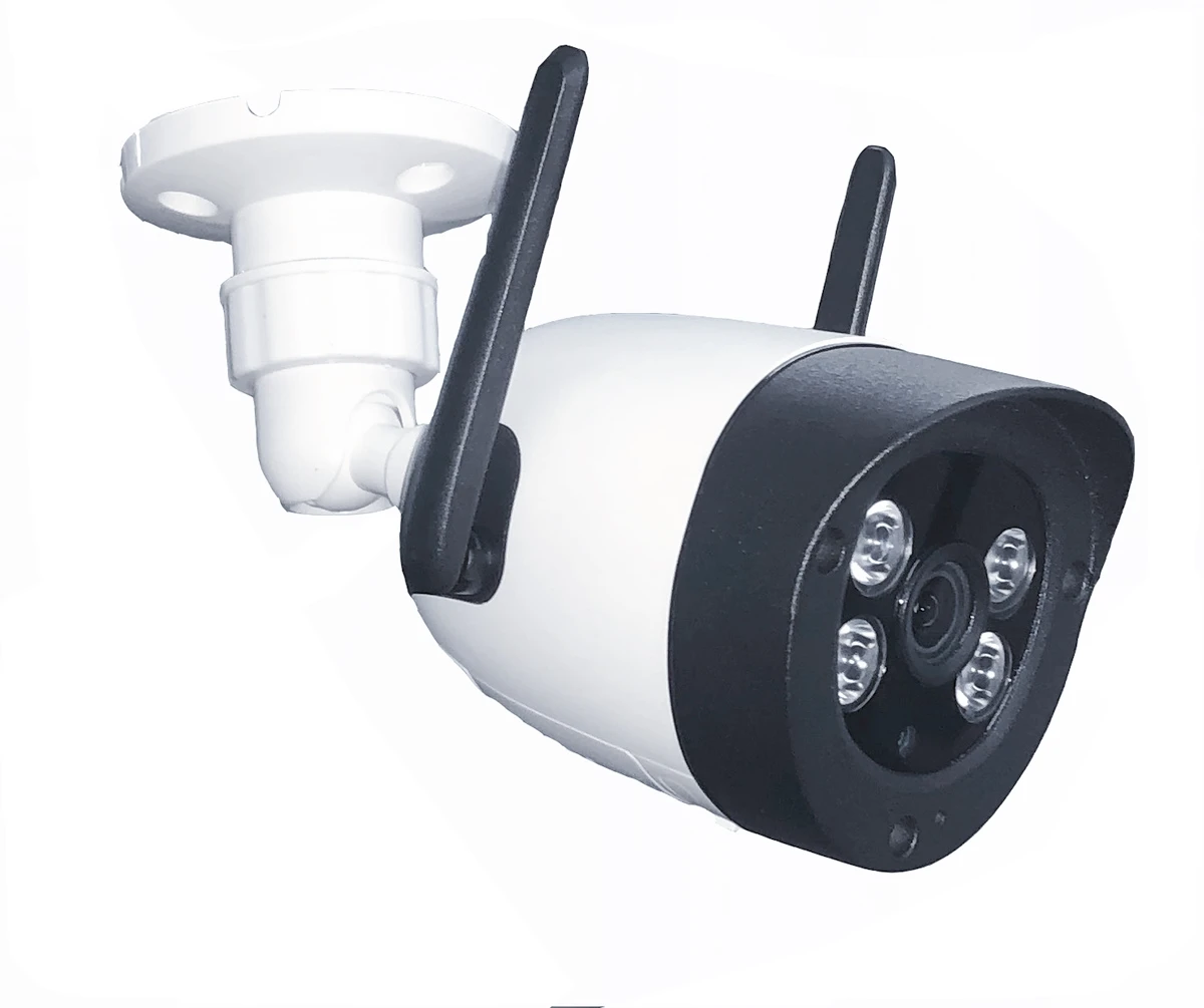 PS6Lite: La Soluzione Completa per la Sicurezza Esterna con Video a 5 MP e Audio Bidirezionale