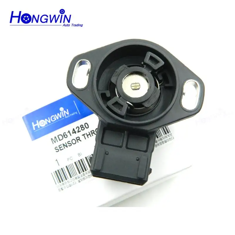 MD614280 Throttle Position Sensor TPS For Mitsubishi Diamante Expo Mighty Montero Dodge Ram 50 Space Runner Pajero I  II  L 200