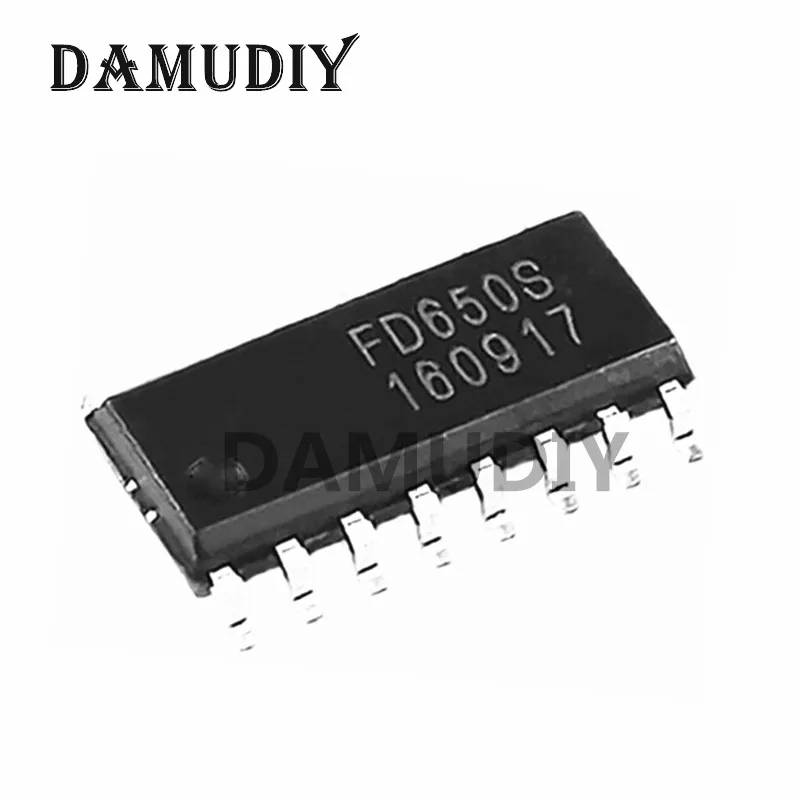 10개 FD650S 16 FD650B-S FD650 LED 드라이버 IC
