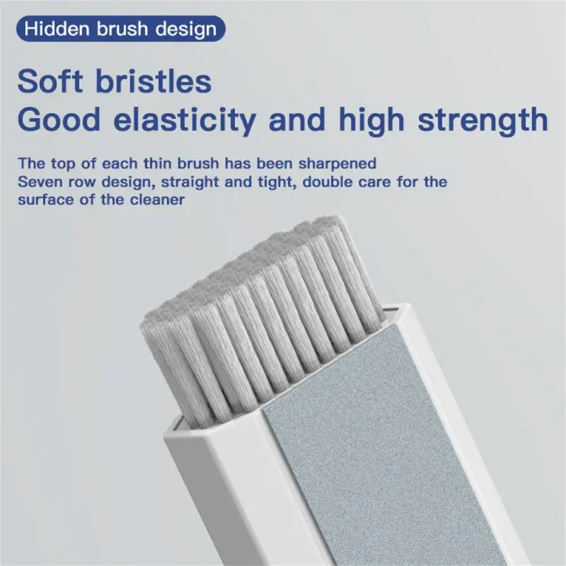 Screen Cleaning Brush Double Head Multifunction For Screen Protective Cover Keyboard Cleaning Pen Keyboard Cleaning Kit Set