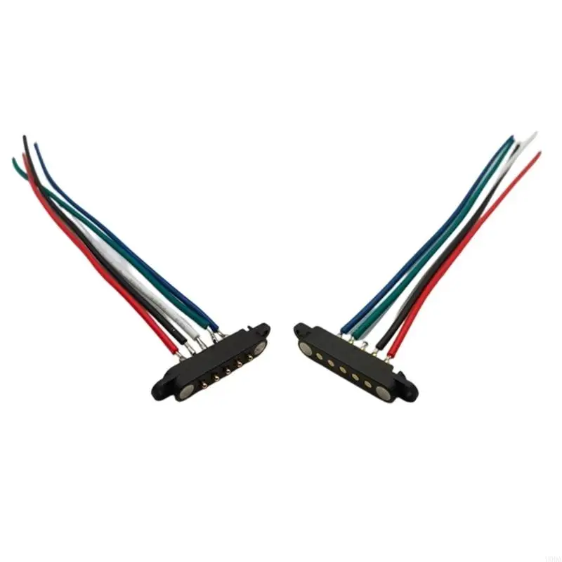 Connector Strong Solderless Quick Butt Joint 2/3/4/5/6/8pin