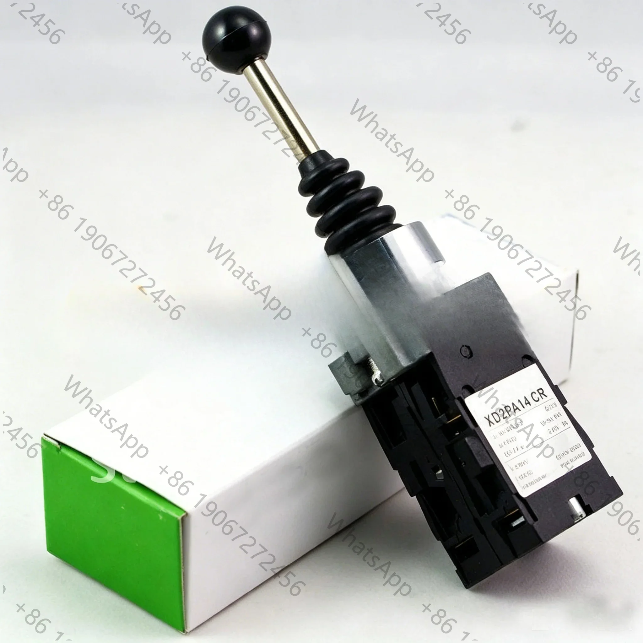 XD2PA14CR 2NO 2NC 4Positions Latching Maintained Wobble Stick Joystick Switch