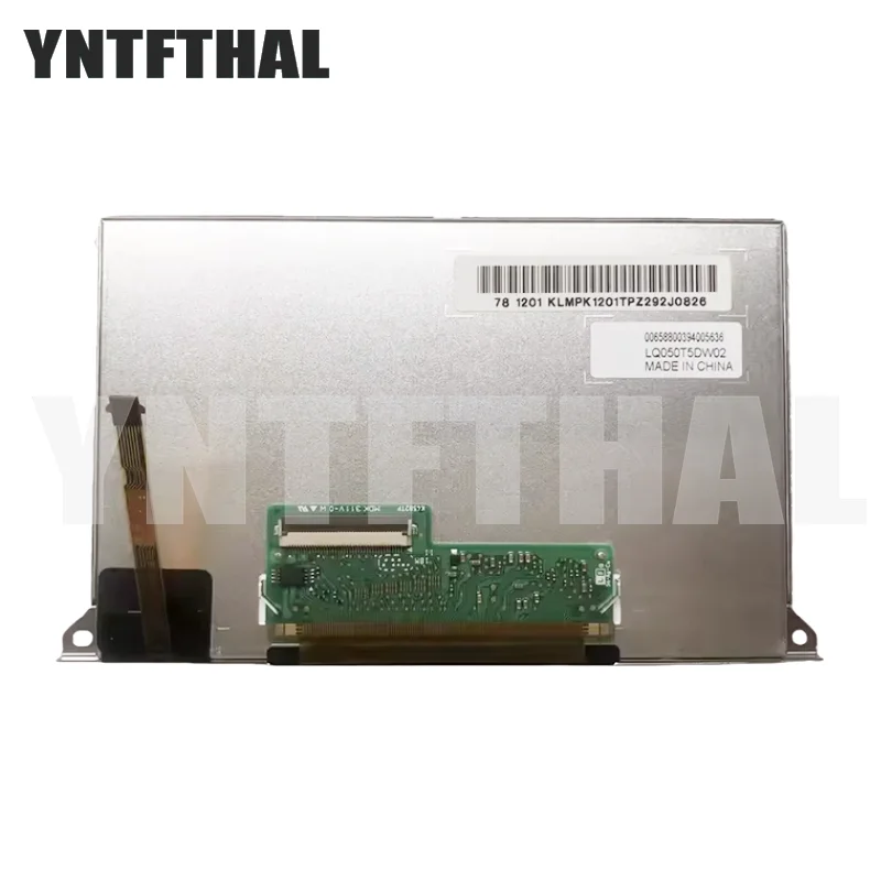 

Абсолютно новый оригинальный ЖК-дисплей для LQ050T5DW02, панель ЖК-дисплея