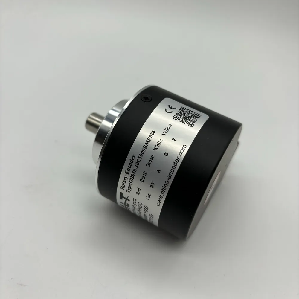 Индивидуальный энкодер EI58S12-2000-D3D5Y3 Сменный тип CALT GHS58-12G2000BML5