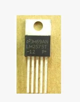 LM2575T-12 -DC DC TO220-5 10 buah
